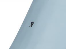 Дитячий візочок 2 в 1 Riko XD Black Edition 02 Crystal Blue